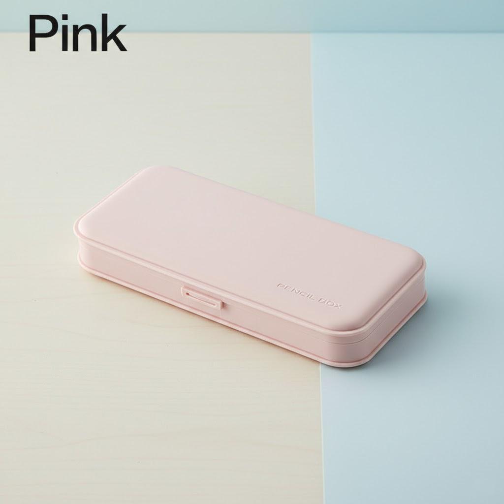Multifunction Rectangle Plastic Pencil Case Pen Box Creative Makeup Case School Supplies Stationery For Students Boys Girls розовый
Multifunction Rectangle Plastic Pencil Case Pen Box Creative Makeup Case School Supplies Stationery For Students Boys Girls розовый