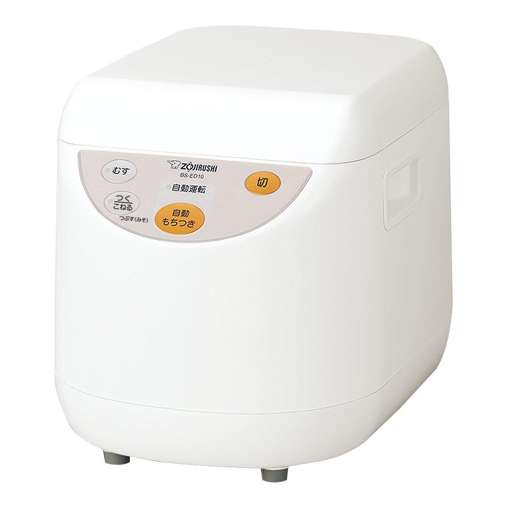 Zojirushi Mochi ударна машина Мікрокомп ютер повністю автоматичний 1sho BS-ED10-WA білий
Zojirushi Mochi ударна машина Мікрокомп ютер повністю автоматичний 1sho BS-ED10-WA білий