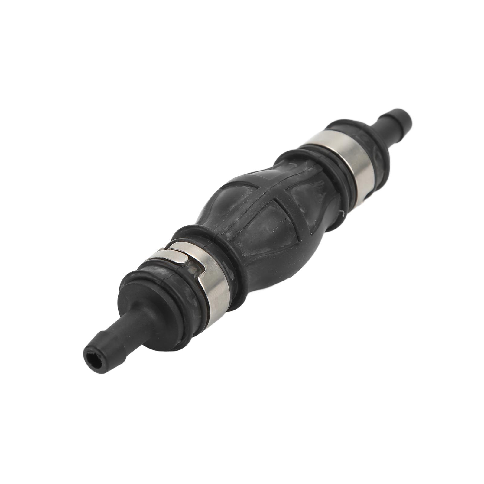 Marine Outboard Hand Primer Bulb Boat Gasoline Fuel Siphon Pump for 4 Stroke 4‑6HP Outboard 6BX‑24360‑00
Marine Outboard Hand Primer Bulb Boat Gasoline Fuel Siphon Pump for 4 Stroke 4‑6HP Outboard 6BX‑24360‑00