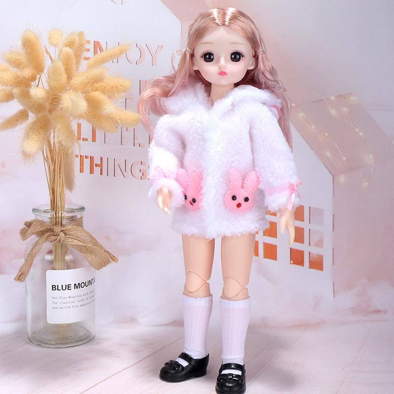 30 см мини подвижная 20 шарнирная кукла игрушка для девочек 3D большие глаза BJD принцесса полная одежда коллекция платьев детская кукла подарок B
30 см мини подвижная 20 шарнирная кукла игрушка для девочек 3D большие глаза BJD принцесса полная одежда коллекция платьев детская кукла подарок B