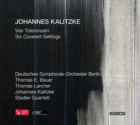 CD JOHANNES KALITZKE - DEUTSCHES SYMPH - Vier Toteninseln / Six Covered Sett 0012702KAI Kairos 2007 Germany Classical Used
CD JOHANNES KALITZKE - DEUTSCHES SYMPH - Vier Toteninseln / Six Covered Sett 0012702KAI Kairos 2007 Germany Classical Used