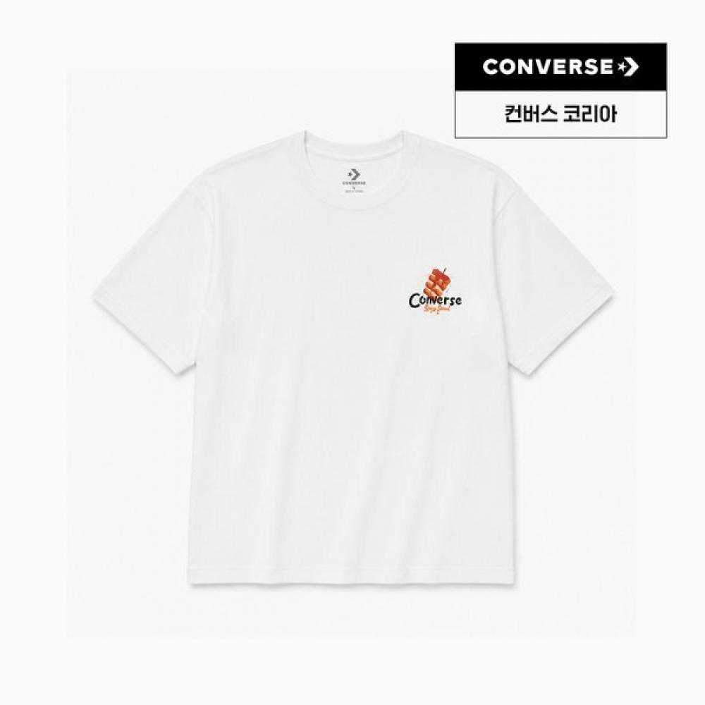 Converse TTeokbokki STreeT Food CiTy T shirT whiTe Uck170 001 90
Converse TTeokbokki STreeT Food CiTy T shirT whiTe Uck170 001 90