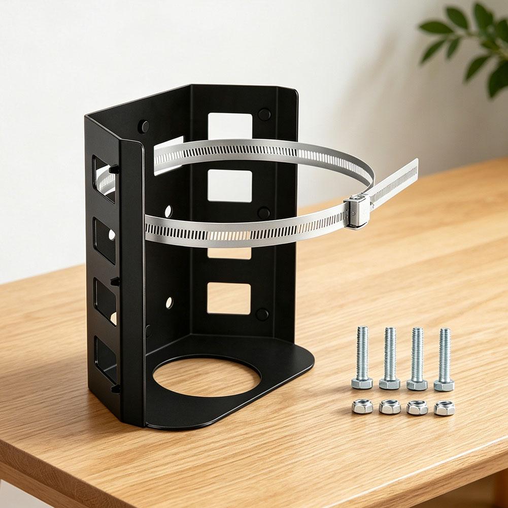 1set Propane Tank Bracket With Accessory 5-pound Adjustable Bracket Stainless Steel For Grilling Heating Outdoor Activities 1
1set Propane Tank Bracket With Accessory 5-pound Adjustable Bracket Stainless Steel For Grilling Heating Outdoor Activities 1