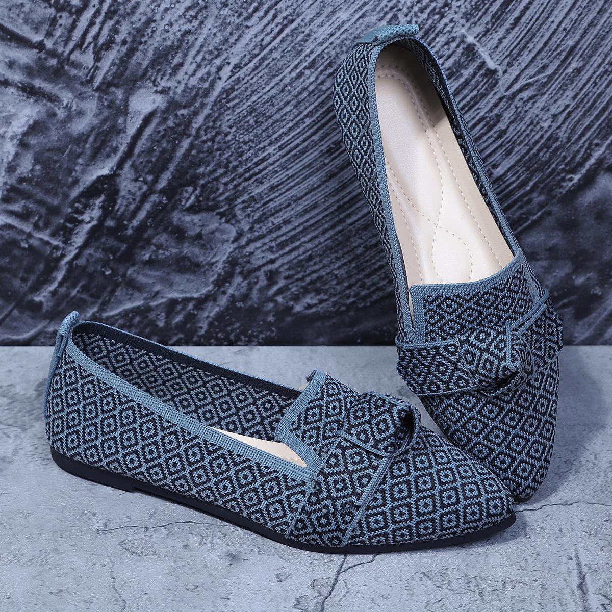 Slim Pointed Head Large Size Flat Single Shoes Female 2025 Fashion Fly Weaving A Footstool Bow Casual Breathable Single Shoes 36 слонова кістка
Slim Pointed Head Large Size Flat Single Shoes Female 2025 Fashion Fly Weaving A Footstool Bow Casual Breathable Single Shoes 36 слонова кістка