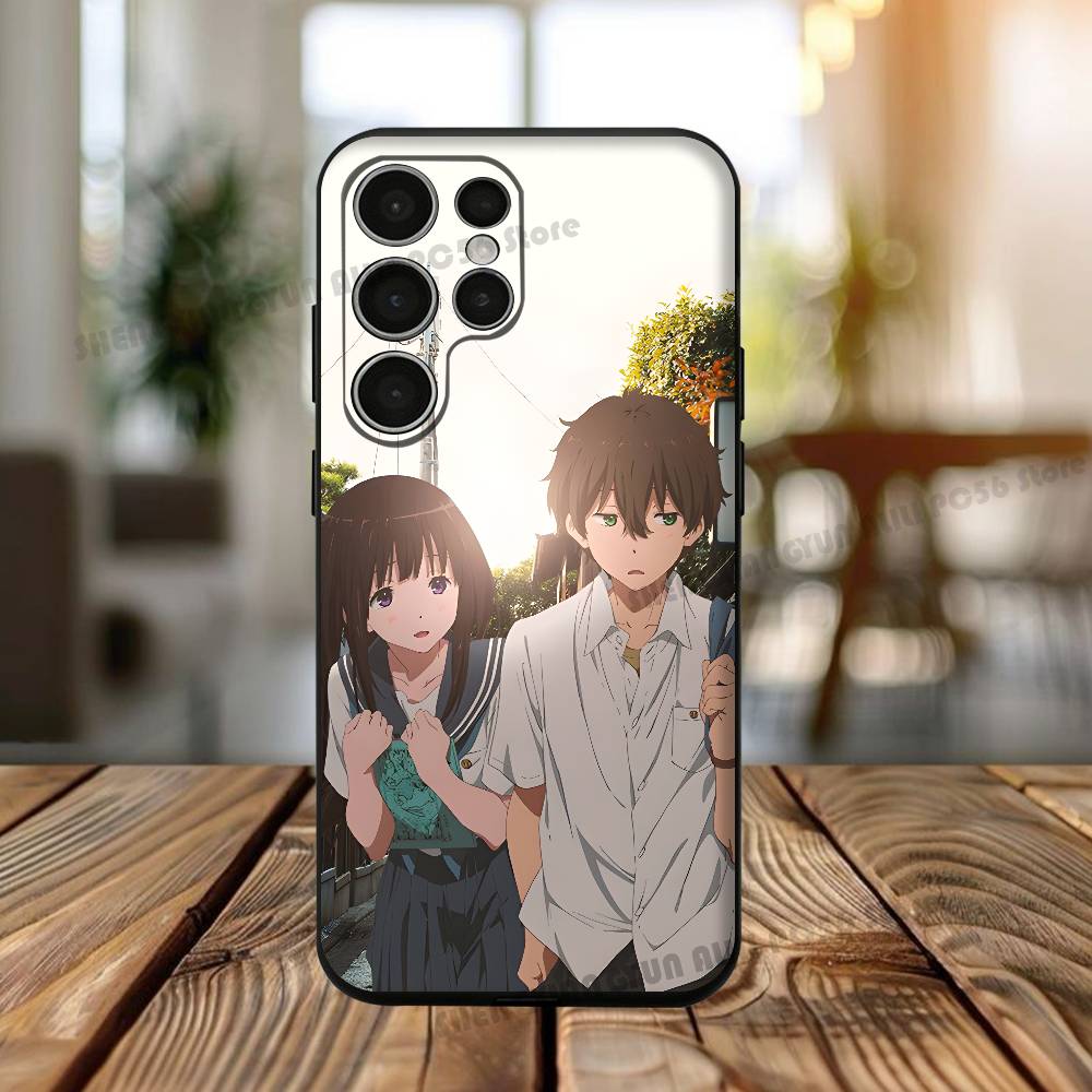 Anime H-Houtarou E-Eru Phone Silicone Case For Samsung S24 22 20 23 21 20 Ultra Plus Lite 5G Print Cover Samsung S26
Anime H-Houtarou E-Eru Phone Silicone Case For Samsung S24 22 20 23 21 20 Ultra Plus Lite 5G Print Cover Samsung S26