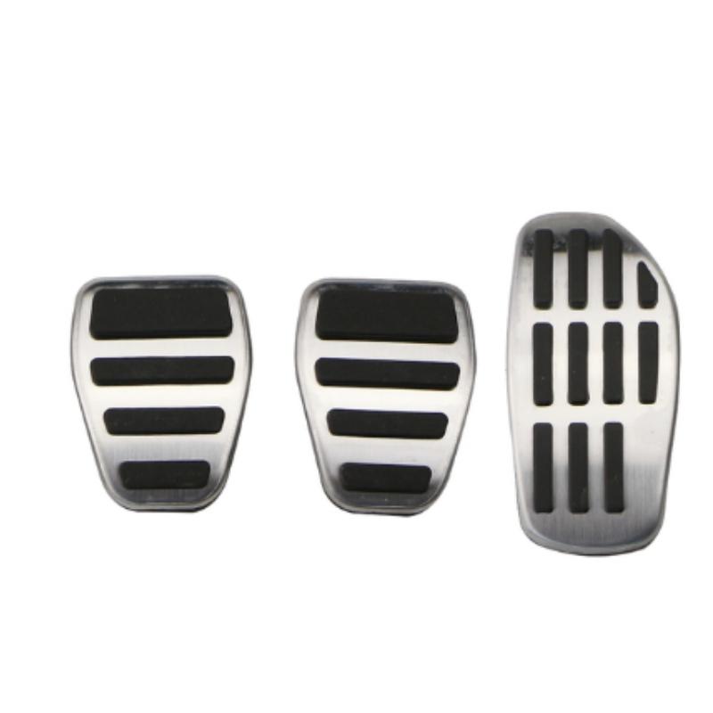 Автомобильные педали для Qashqai J11 X-Trail Rogue T32 Kicks Altima Micra Renault Koleos II Kadjar QM6, накладки на педаль газового тормоза MT Without Rest
Автомобильные педали для Qashqai J11 X-Trail Rogue T32 Kicks Altima Micra Renault Koleos II Kadjar QM6, накладки на педаль газового тормоза MT Without Rest