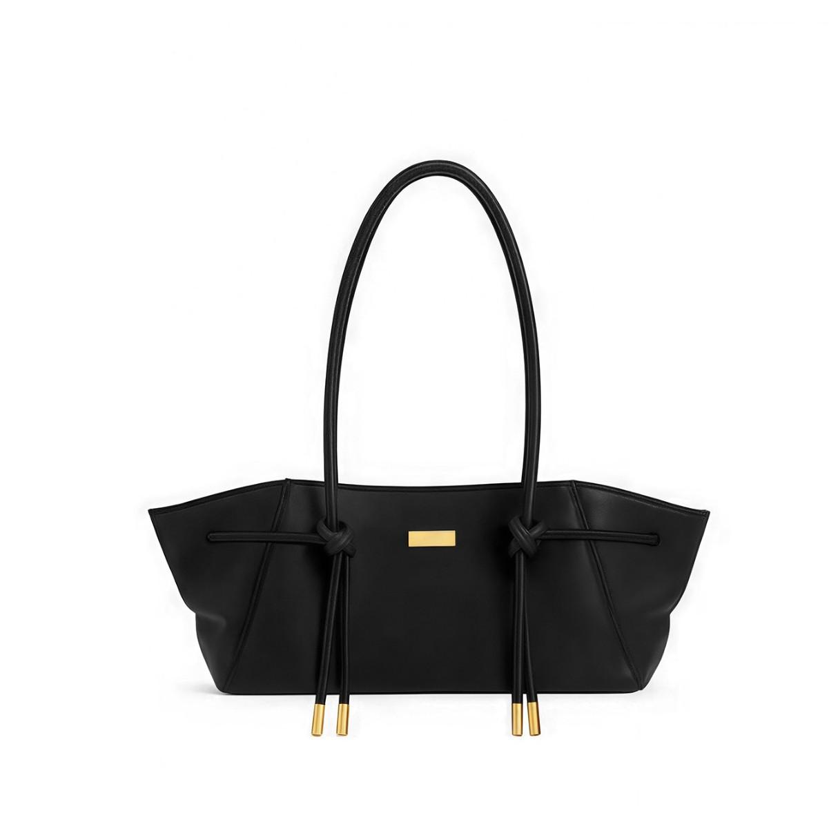 Fashion Large Capacity Trapeze Bag Designer Women Shoulder Bags Luxury Pu Leather Handbags Trend Underarm Bag 2025 чорний
Fashion Large Capacity Trapeze Bag Designer Women Shoulder Bags Luxury Pu Leather Handbags Trend Underarm Bag 2025 чорний