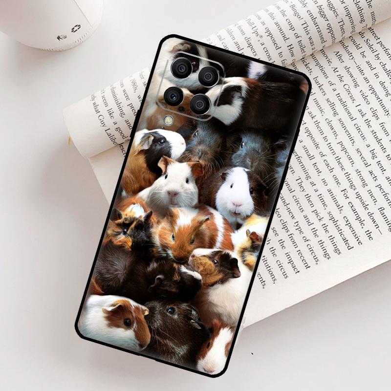 Hamster Guinea Pig Case For Samsung Galaxy M31 M11 M14 M34 M54 M12 M32 M52 M15 M13 M06 M16 M36 M56 M53 M35 M55 Samsung M34 5G
Hamster Guinea Pig Case For Samsung Galaxy M31 M11 M14 M34 M54 M12 M32 M52 M15 M13 M06 M16 M36 M56 M53 M35 M55 Samsung M34 5G