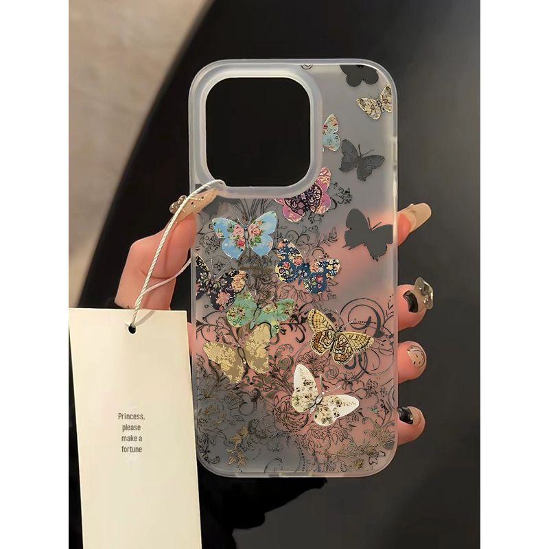 Apple-compatible Graffiti Flowers & Butterflies for iPhone 15/14/13/12/11/PRO/PROMAX/XSMAX/XR/X 14 Pro
Apple-compatible Graffiti Flowers & Butterflies for iPhone 15/14/13/12/11/PRO/PROMAX/XSMAX/XR/X 14 Pro