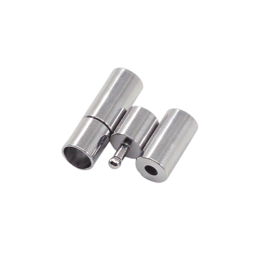 10pcs/lot Black/Gold/Rhodium Cord Bracelets Necklaces Connectors Magnet Clasps Metal End Caps For DIY Jewelry Making Findings 10pcs x 2mm
10pcs/lot Black/Gold/Rhodium Cord Bracelets Necklaces Connectors Magnet Clasps Metal End Caps For DIY Jewelry Making Findings 10pcs x 2mm