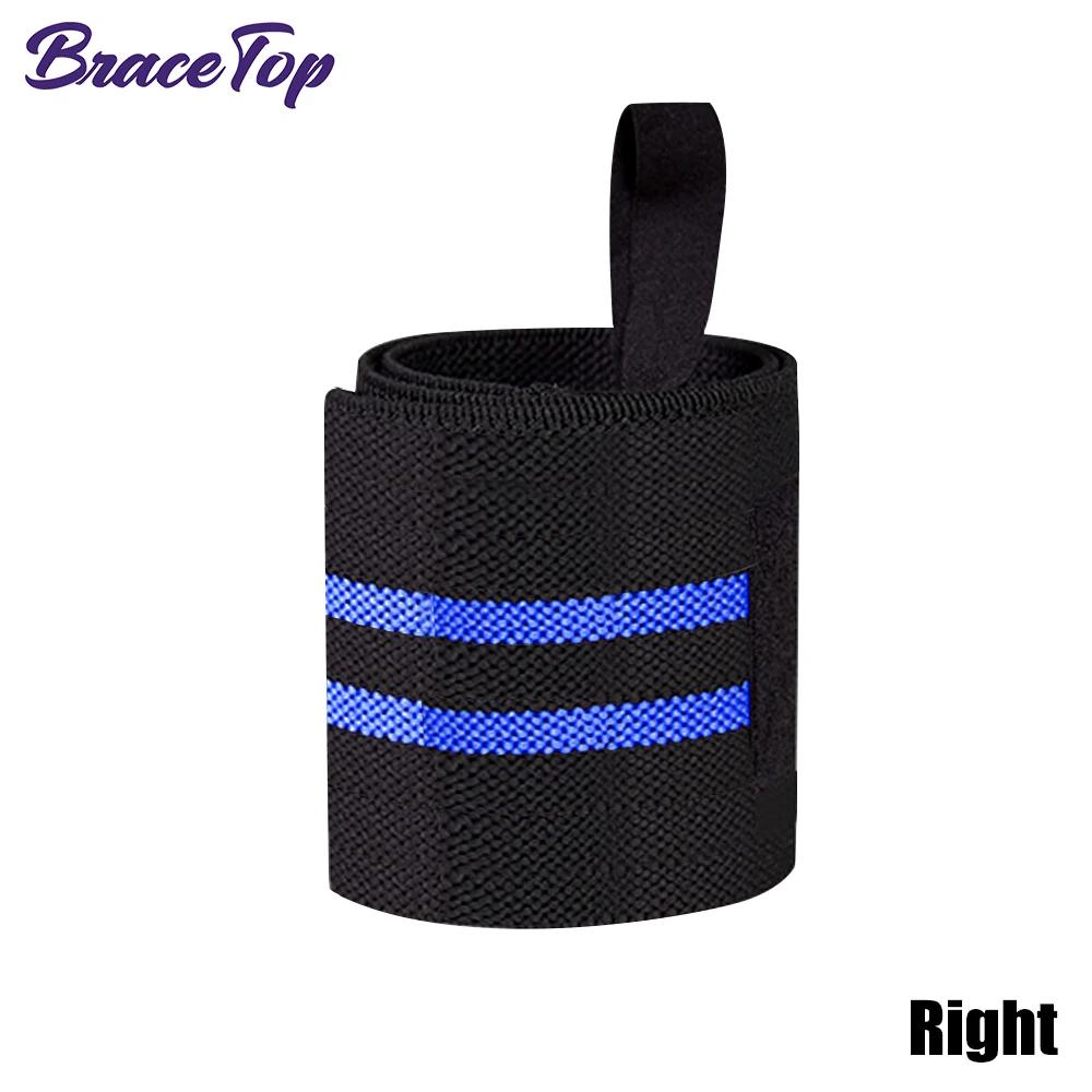 Bracetop 1 Pc Weight Lifting Wristband Elastic Breathable Wrist Wraps Bandage Gym Fitness Powerlifting Wrist Brace Support Strap
Bracetop 1 Pc Weight Lifting Wristband Elastic Breathable Wrist Wraps Bandage Gym Fitness Powerlifting Wrist Brace Support Strap