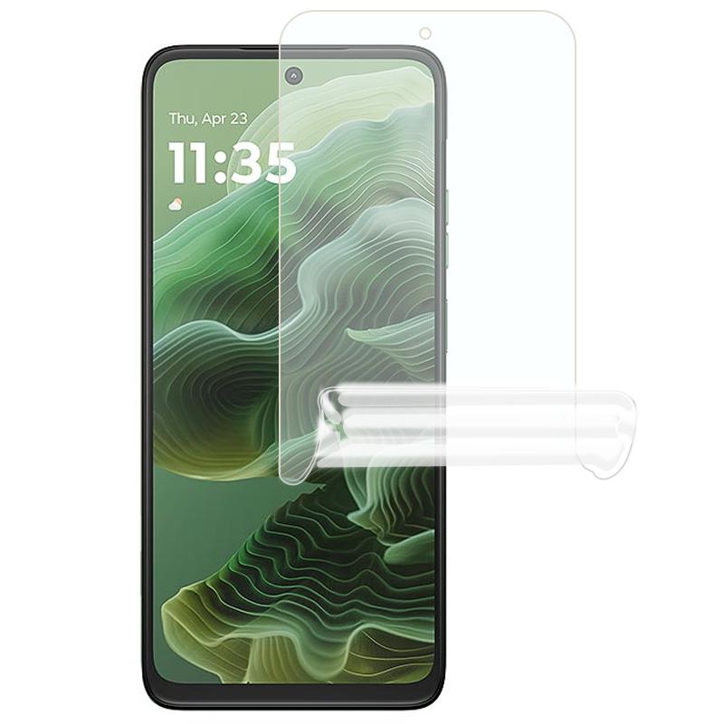 For Motorola Moto G35 5G Screen Protector Ultra Clear PET Hydrogel Film Full Coverage A
For Motorola Moto G35 5G Screen Protector Ultra Clear PET Hydrogel Film Full Coverage A