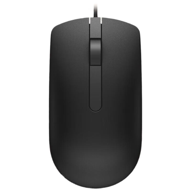 Dell MS116 Wired USB Mouse
Dell MS116 Wired USB Mouse