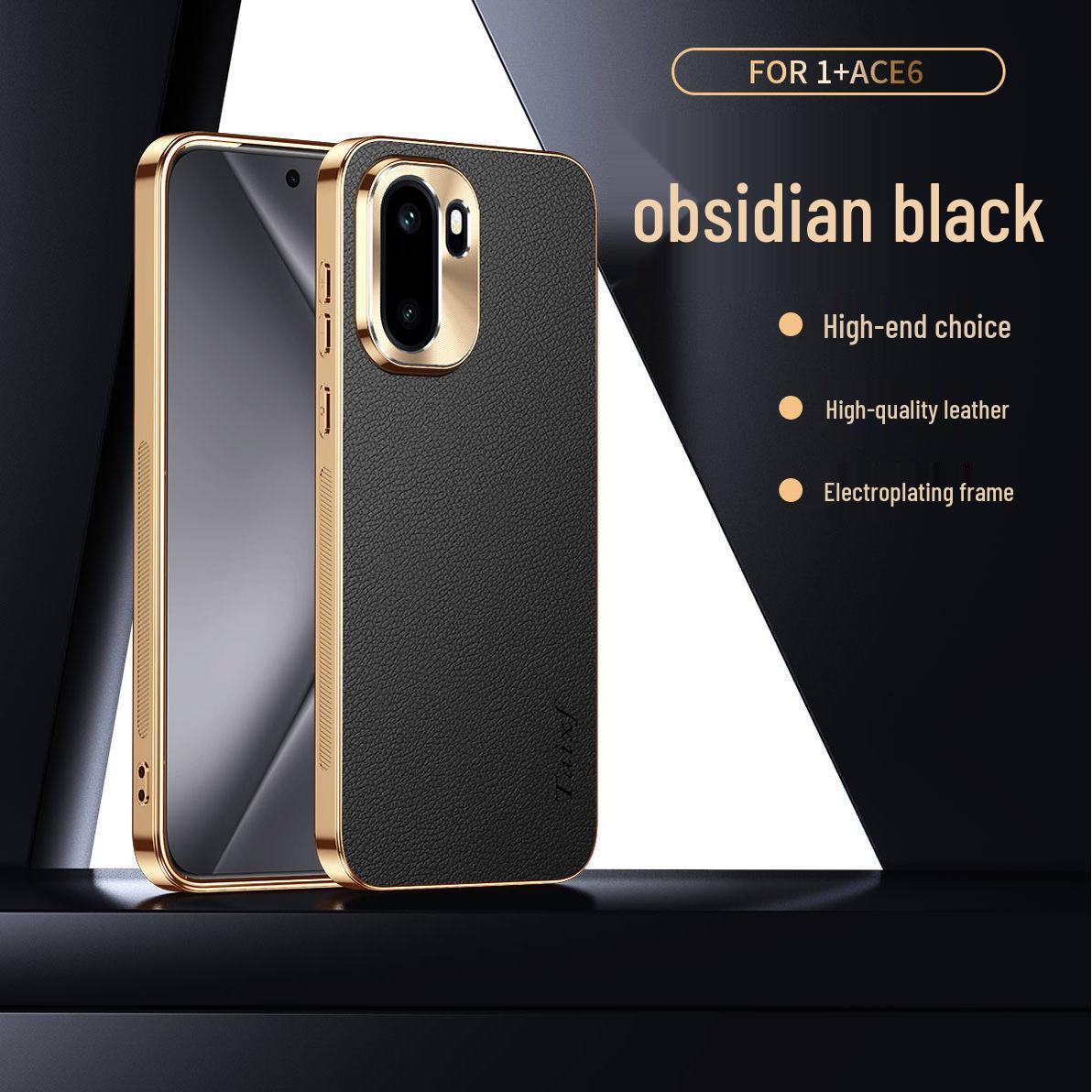 OnePlus Ace 6 Turbo Leather Texture Drop-Proof Phone Case OnePlus Ace 5 Ultimate Edition
OnePlus Ace 6 Turbo Leather Texture Drop-Proof Phone Case OnePlus Ace 5 Ultimate Edition
