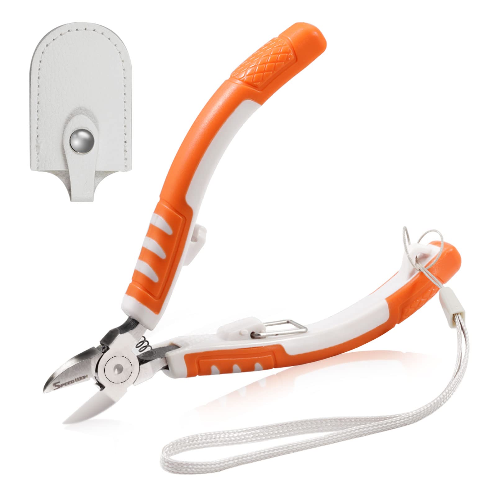 SPEEDWOX Plastic Precision for Plastic Mini Small Electric Micro High Quality Chrome Vanadium Gate Cutting Nipper Cover Light Craft Tools Nippers,
SPEEDWOX Plastic Precision for Plastic Mini Small Electric Micro High Quality Chrome Vanadium Gate Cutting Nipper Cover Light Craft Tools Nippers,