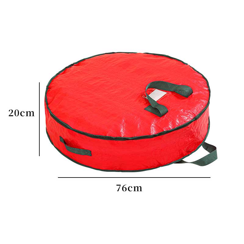 Рождественская круглая сумка для хранения большой вместимости, на молнии, пыленепроницаемая, многоцелевая, органайзер-пауч для упаковки подарков, путешествий, домашней организации M
Рождественская круглая сумка для хранения большой вместимости, на молнии, пыленепроницаемая, многоцелевая, органайзер-пауч для упаковки подарков, путешествий, домашней организации M