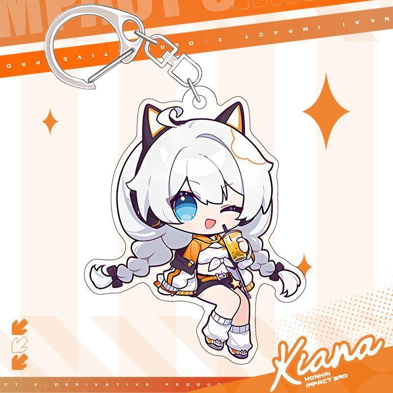 Game Honkai 3 Desk Plate Models Kiana Elysia Acrylic Stand Model Toy Action Figures Milk Tea Keychains Clothes Bag Badges Brooch
Game Honkai 3 Desk Plate Models Kiana Elysia Acrylic Stand Model Toy Action Figures Milk Tea Keychains Clothes Bag Badges Brooch