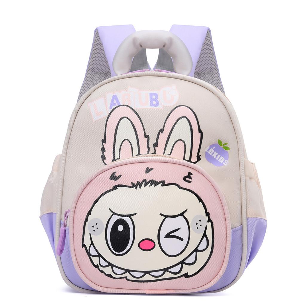 Childrens Cartoon Backpack For Kindergarten With Nylon Material And Weightreducing Shoulder Straps For Boys And Girls
Childrens Cartoon Backpack For Kindergarten With Nylon Material And Weightreducing Shoulder Straps For Boys And Girls