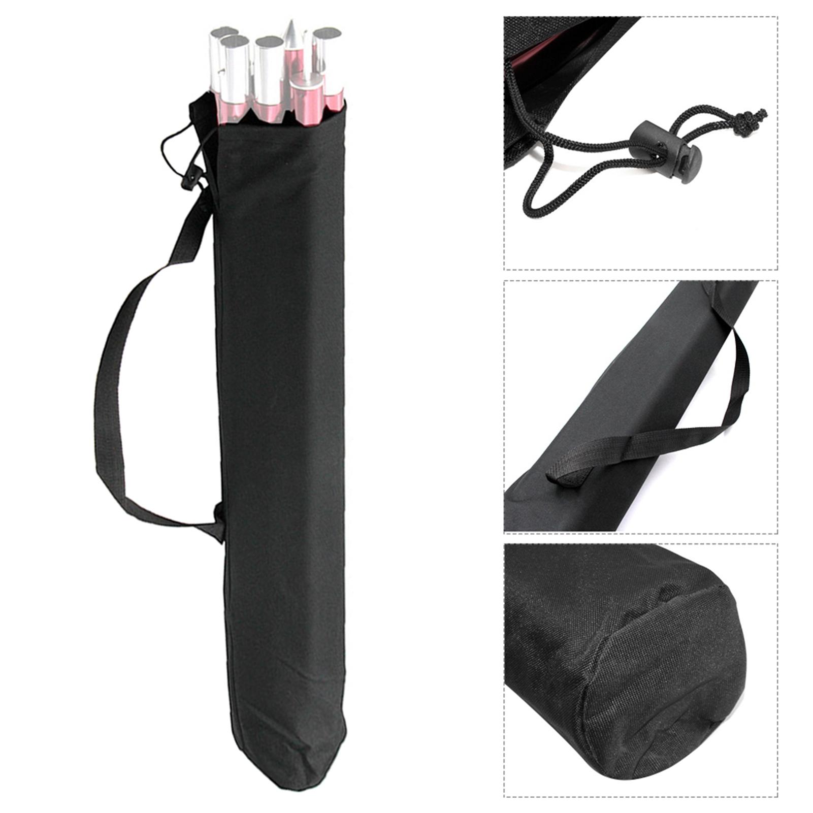 MultiFunction Outdoor Camping Organizer Pouch Canopy Pole Storage Bag Tent Accessories
MultiFunction Outdoor Camping Organizer Pouch Canopy Pole Storage Bag Tent Accessories