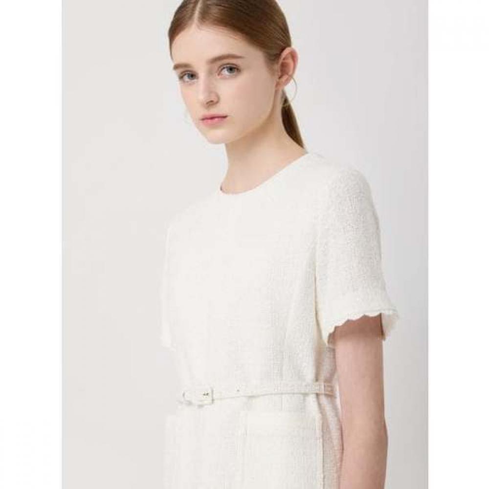 Cc Collect Belted Tweed Dress C251mse004 ivory (IV)/66
Cc Collect Belted Tweed Dress C251mse004 ivory (IV)/66