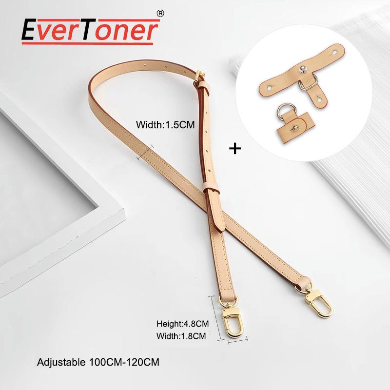 EverToner Bag Accessories Shoulder Straps For l-v Speedy 20 25 30 Leather Transformation bag belt buckle combination accessories
EverToner Bag Accessories Shoulder Straps For l-v Speedy 20 25 30 Leather Transformation bag belt buckle combination accessories