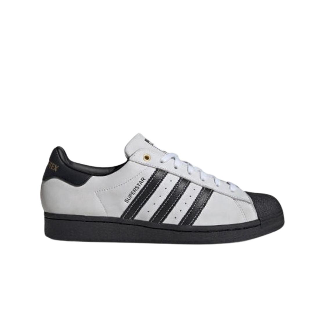 Adidas Superstar Gore-tex Black White 280
Adidas Superstar Gore-tex Black White 280