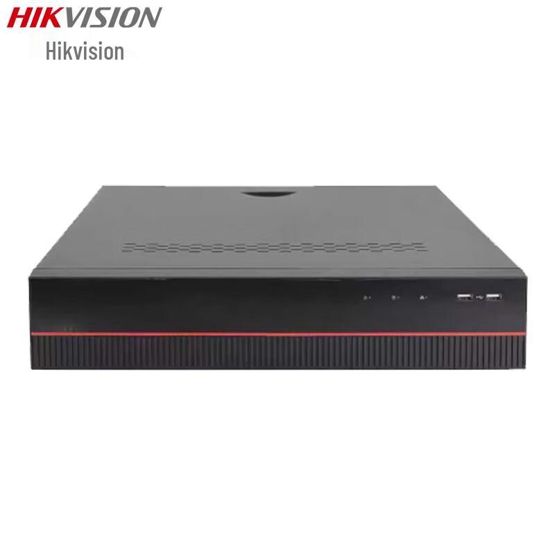 HIKVISION DS-8664N-K8-V4 64-Channel 8-Bay NVR CN plug (adapter included)
HIKVISION DS-8664N-K8-V4 64-Channel 8-Bay NVR CN plug (adapter included)