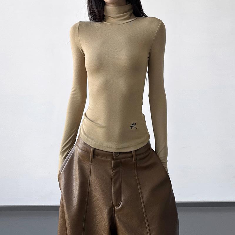 Women s Slim Fit Long-Sleeve T-Shirt, Camel, High-Quality Texture L верблюд
Women s Slim Fit Long-Sleeve T-Shirt, Camel, High-Quality Texture L верблюд