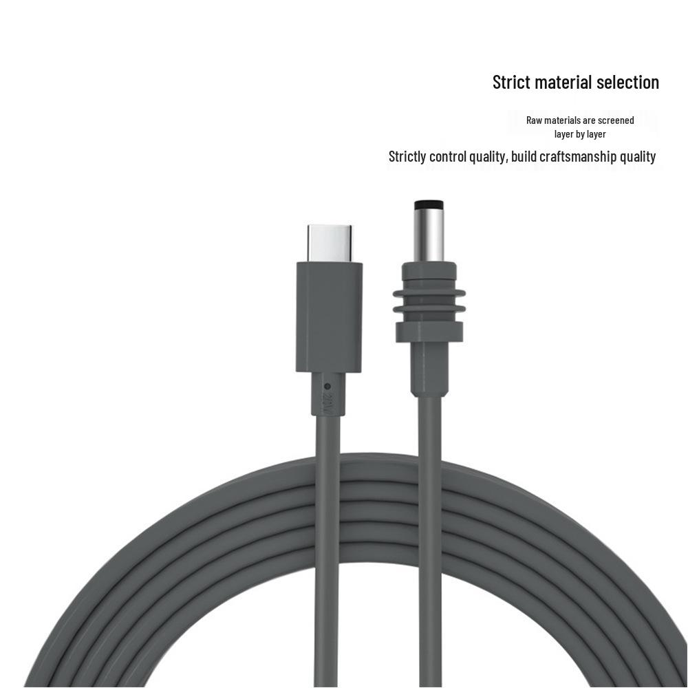 Space-X Mini USB-C to DC Waterproof Power Cable 3M Cable
Space-X Mini USB-C to DC Waterproof Power Cable 3M Cable