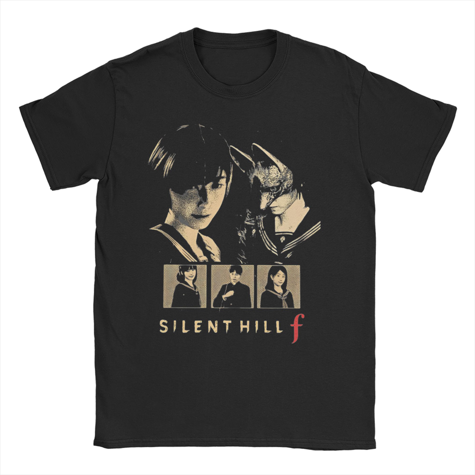 Silent hill f Shimizu Hinako Гра Чоловіки Жінки Футболка Футболка З коротким рукавом Круглий виріз Футболка 100% Бавовна Літній одяг M
Silent hill f Shimizu Hinako Гра Чоловіки Жінки Футболка Футболка З коротким рукавом Круглий виріз Футболка 100% Бавовна Літній одяг M