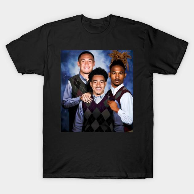 Men Black Print T-shirt Bryce Young Rico Dowdle Tetairoa Mcmillan Step Brothers Carolina Football No-Cut Transfer Paper Print Cotton Tshirt L чорний
Men Black Print T-shirt Bryce Young Rico Dowdle Tetairoa Mcmillan Step Brothers Carolina Football No-Cut Transfer Paper Print Cotton Tshirt L чорний