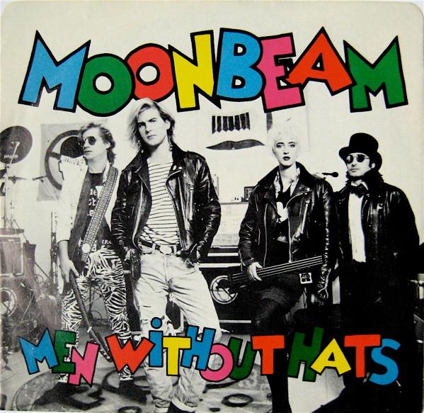 7inch Record MEN WITHOUT HATS Moonbeam MS76264 Mercury 1988 Canada Dance Electronica Used
7inch Record MEN WITHOUT HATS Moonbeam MS76264 Mercury 1988 Canada Dance Electronica Used
