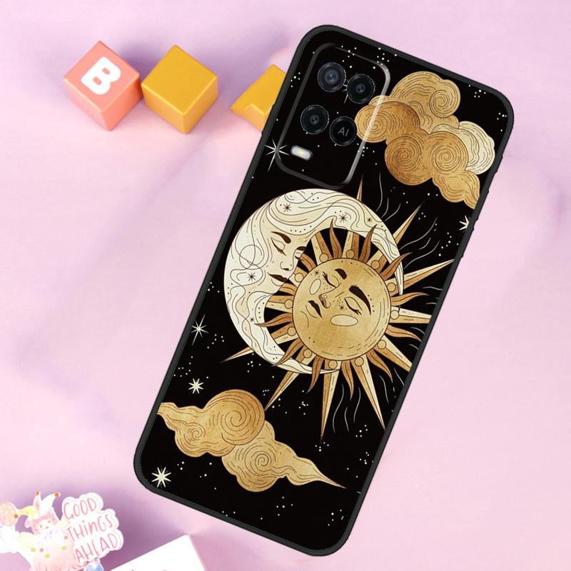 Hippie Sun and Moon Art Case For Oppo A6 A5 Pro A15 A16 A76 A96 A17 A57 A98 A58 A78 A18 A38 A54 A74 A94 A40 A60 A80 OPPO A58 4G
Hippie Sun and Moon Art Case For Oppo A6 A5 Pro A15 A16 A76 A96 A17 A57 A98 A58 A78 A18 A38 A54 A74 A94 A40 A60 A80 OPPO A58 4G