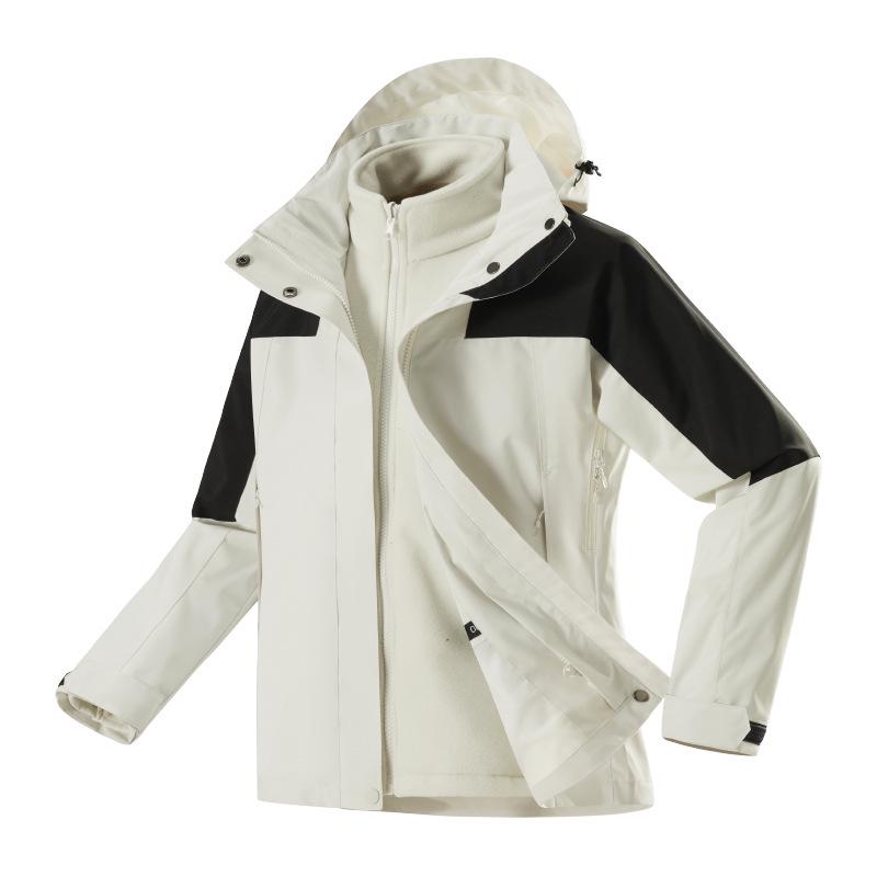 2023 Luo Tong Camel Men s and Women s Windproof Waterproof Detachable 3-in-1 Mountaineering Jacket for Cold Weather in Tibet XL
2023 Luo Tong Camel Men s and Women s Windproof Waterproof Detachable 3-in-1 Mountaineering Jacket for Cold Weather in Tibet XL