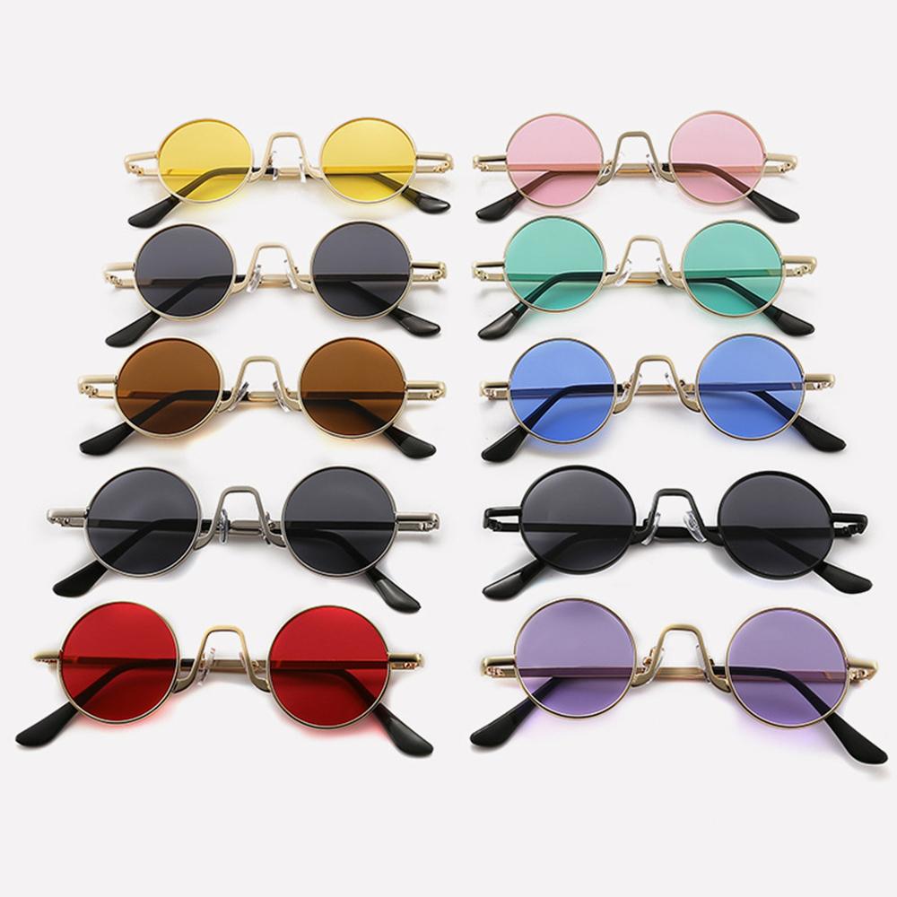 Круглые солнцезащитные очки Circle Shades для женщин и мужчин, цветные очки в стиле панк, солнцезащитные очки в стиле хиппи для вечеринки/пляжа/путешествий/уличной одежды
Круглые солнцезащитные очки Circle Shades для женщин и мужчин, цветные очки в стиле панк, солнцезащитные очки в стиле хиппи для вечеринки/пляжа/путешествий/уличной одежды