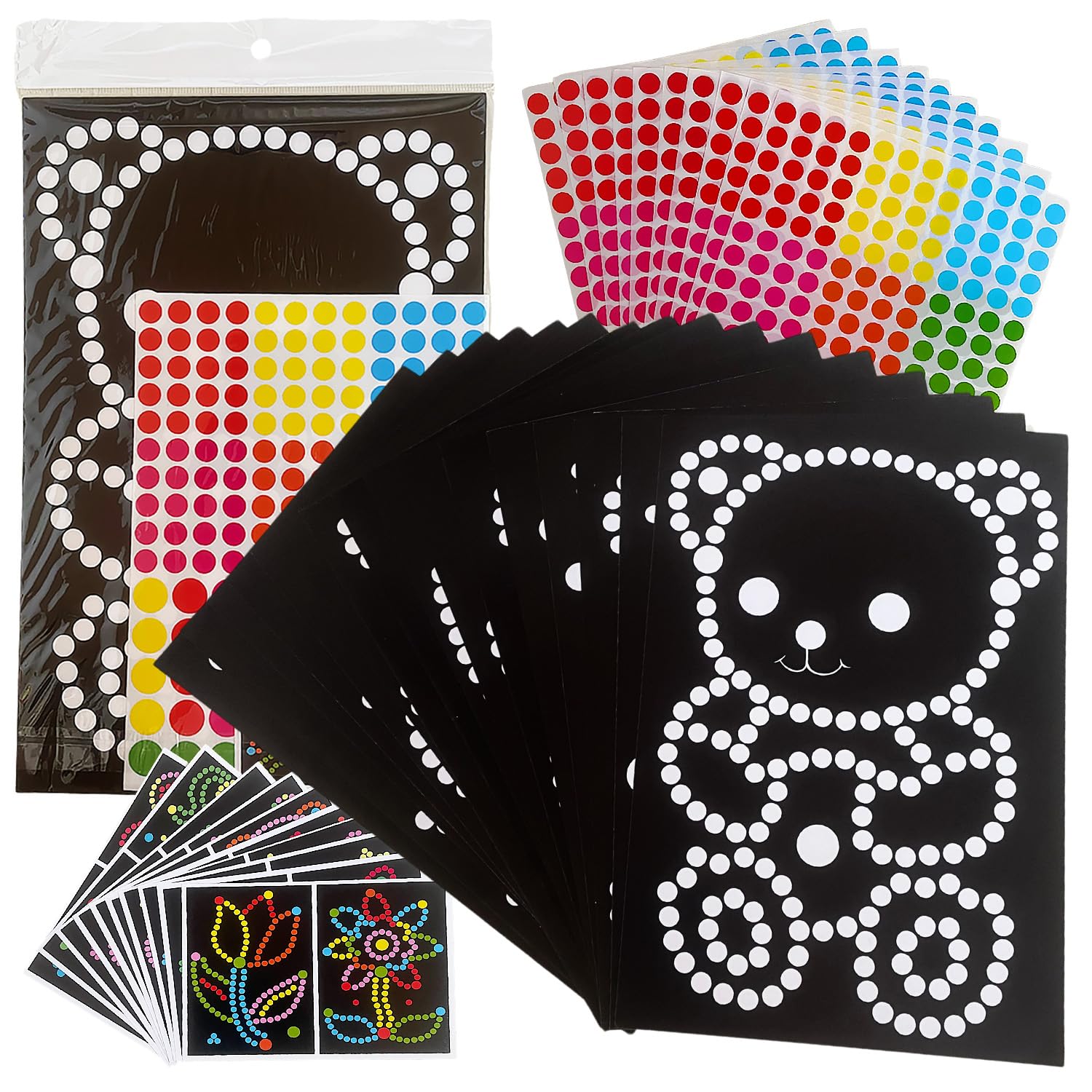 Montessori stickers Children concentrate quietly by nursery Sticker 26 individually wrapped Montessori education black HST factory - [Supervised
Montessori stickers Children concentrate quietly by nursery Sticker 26 individually wrapped Montessori education black HST factory - [Supervised