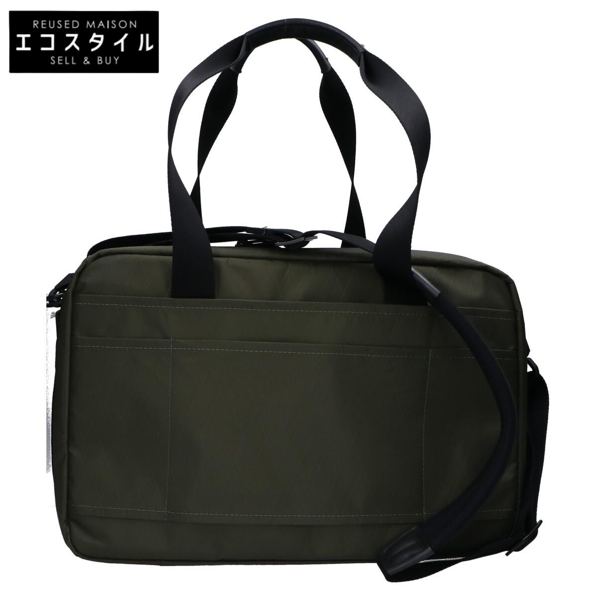 WATERFIELD X-AIR TRAVEL DUFFEL X-Pac 2-WAY Travel Duffel Boston bag Khaki / BlackUsed
WATERFIELD X-AIR TRAVEL DUFFEL X-Pac 2-WAY Travel Duffel Boston bag Khaki / BlackUsed