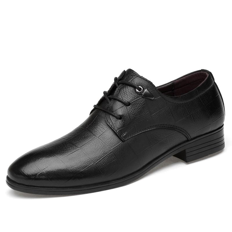New Designer Business Casual Shoes for Men Genuine Leather Oxford Shoes Fashion Male Formal Dress Footwear Solid Color Sneakers 47
New Designer Business Casual Shoes for Men Genuine Leather Oxford Shoes Fashion Male Formal Dress Footwear Solid Color Sneakers 47