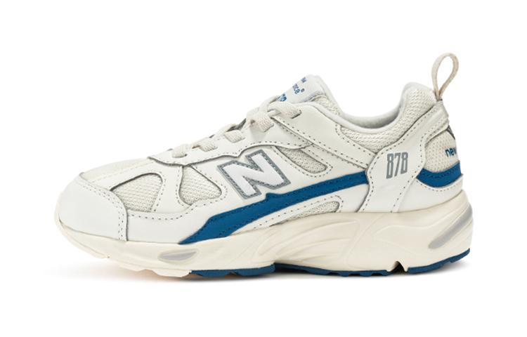 New Balance NB 878 Synthetic Leather Cushioning Abrasion Resistant Breathable Low top Running Shoes Milk White Kids PV878KSA 28.5
New Balance NB 878 Synthetic Leather Cushioning Abrasion Resistant Breathable Low top Running Shoes Milk White Kids PV878KSA 28.5