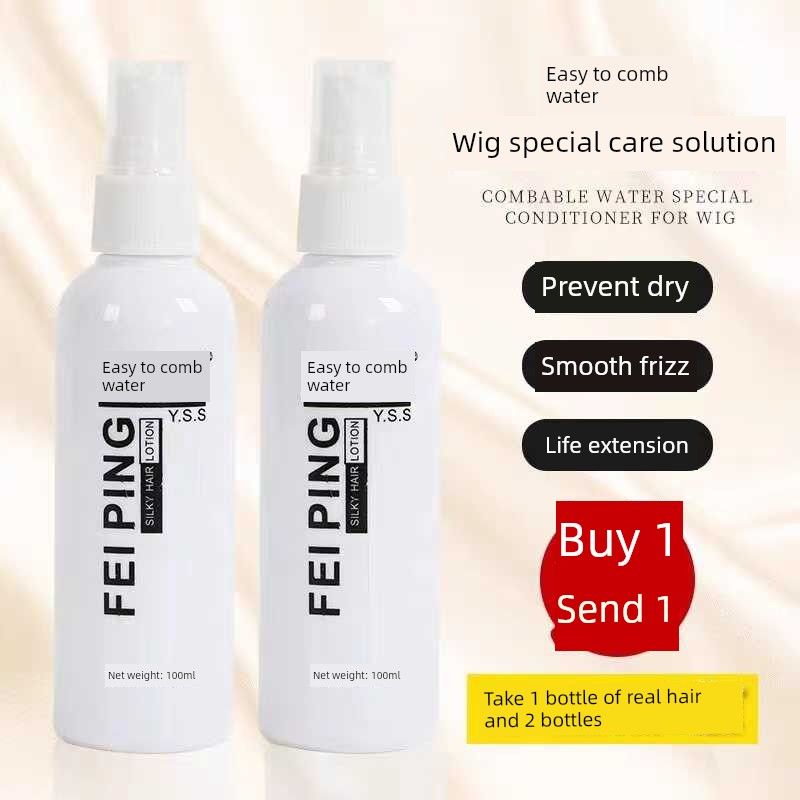 Раствор для ухода за париком Антистатик Антисухой Нелегко запутать Увлажняющий Мягкий Уход за париком Вода Легко расчесывается Вода Wig Easy Comb Water Care Solution
Раствор для ухода за париком Антистатик Антисухой Нелегко запутать Увлажняющий Мягкий Уход за париком Вода Легко расчесывается Вода Wig Easy Comb Water Care Solution
