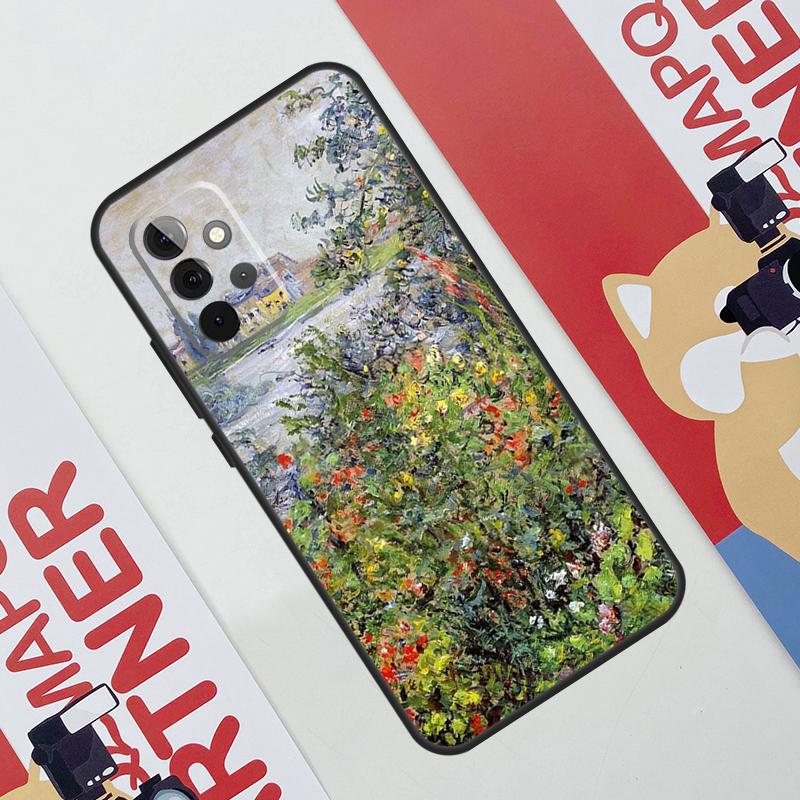 Клод Моне Крутой чехол для Samsung Galaxy A52 A42 A32 A22 A12 A51 A71 A14 A24 A34 A54 A13 A23 A33 A53 Coque Samsung A73 5G
Клод Моне Крутой чехол для Samsung Galaxy A52 A42 A32 A22 A12 A51 A71 A14 A24 A34 A54 A13 A23 A33 A53 Coque Samsung A73 5G