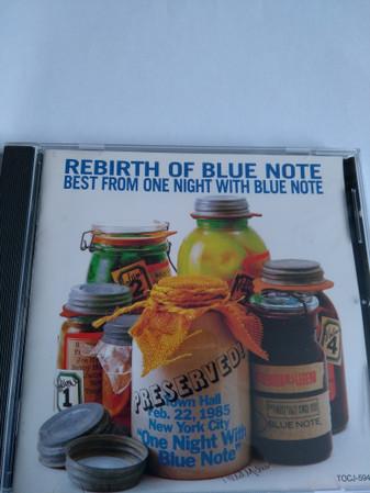 CD VARIOUS - Rebirth Of Blue Note Best From One TOCJ5946 Blue Note 1995 Japan Jazz Used
CD VARIOUS - Rebirth Of Blue Note Best From One TOCJ5946 Blue Note 1995 Japan Jazz Used