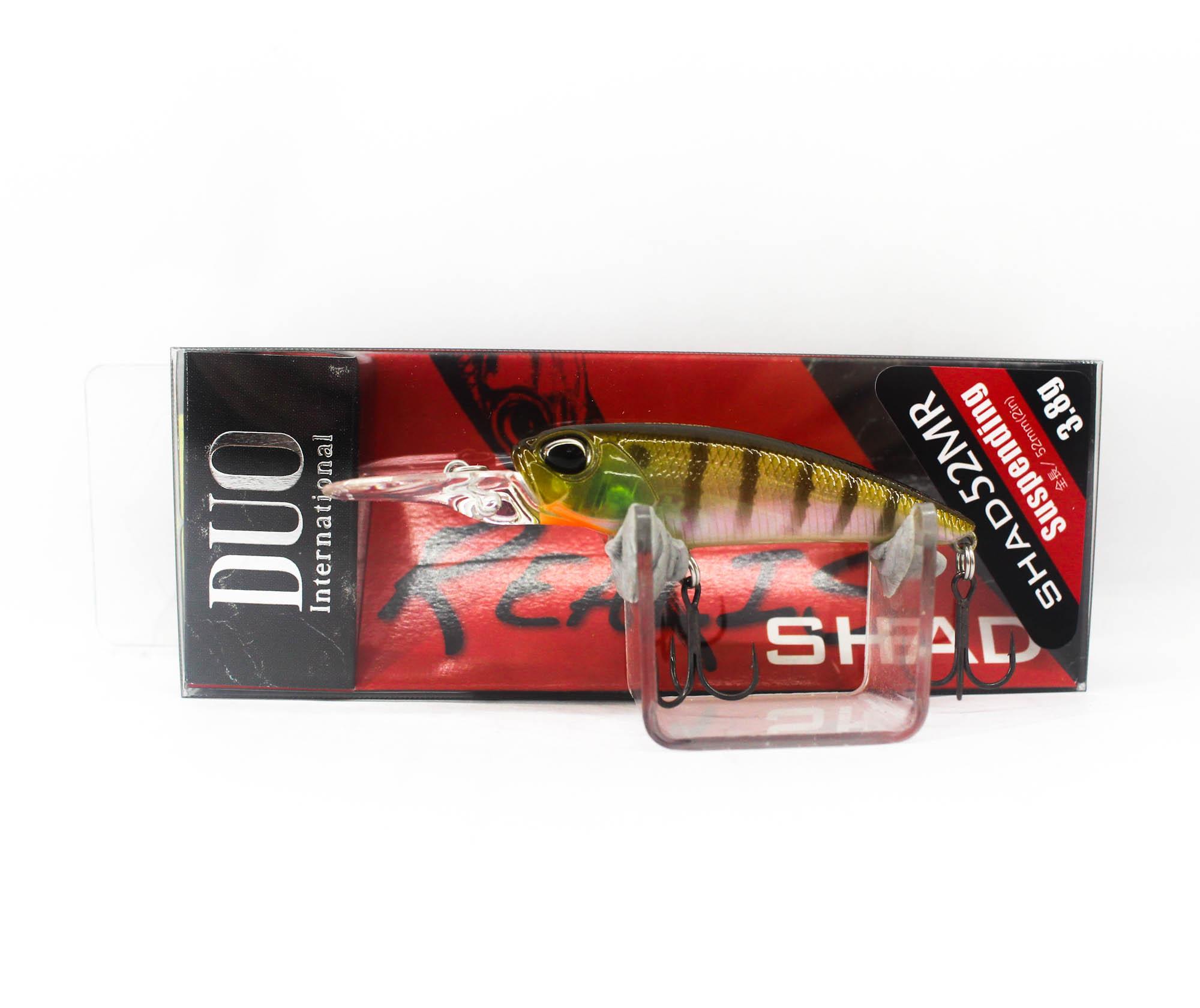 Duo Realis Shad 52 MR Suspend Lure CCC3158 (3909)
Duo Realis Shad 52 MR Suspend Lure CCC3158 (3909)
