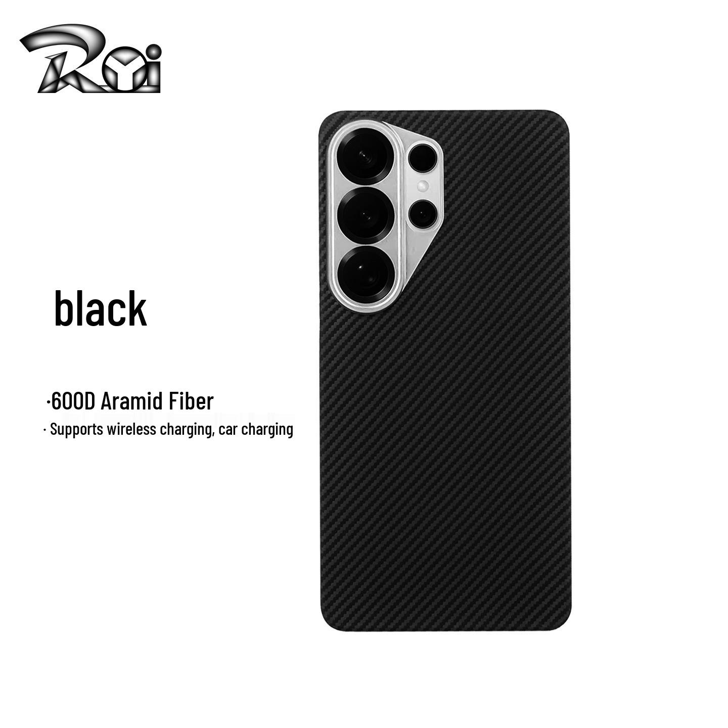 Samsung S26 Kevlar Aramid Fiber Phone Case: Classic Style, Protective Cover with Magnetic Suction for Business Men S26 Ultra
Samsung S26 Kevlar Aramid Fiber Phone Case: Classic Style, Protective Cover with Magnetic Suction for Business Men S26 Ultra