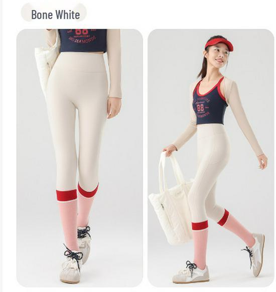 2026 Early Autumn Nude Feel Stretch Yoga Pants: Comfortable, Non-Slip, Hip-Lifting, Pocket Cropped Fitness Pants M (52.5-60 kg)
2026 Early Autumn Nude Feel Stretch Yoga Pants: Comfortable, Non-Slip, Hip-Lifting, Pocket Cropped Fitness Pants M (52.5-60 kg)