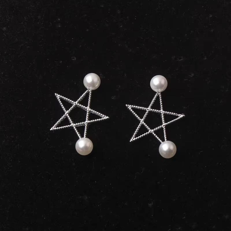 New Star Pendants Hanging Earrings Hiphop Personality Women s Drop Earrings for Girls korean earrings boucle oreille femme
New Star Pendants Hanging Earrings Hiphop Personality Women s Drop Earrings for Girls korean earrings boucle oreille femme