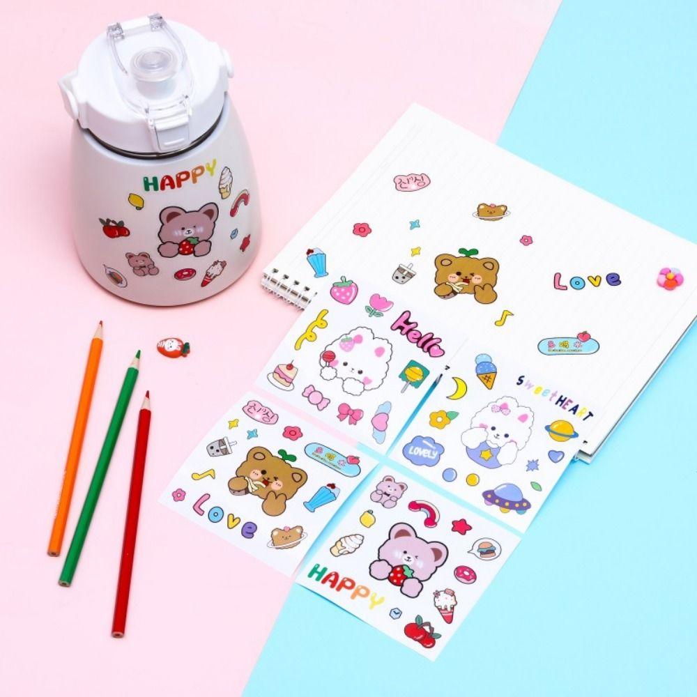 1/10Pcs Colorful PVC Stickers Waterproof Phone Water Bottle Decor For Children Boys Girls 10Pcs Style 4
1/10Pcs Colorful PVC Stickers Waterproof Phone Water Bottle Decor For Children Boys Girls 10Pcs Style 4
