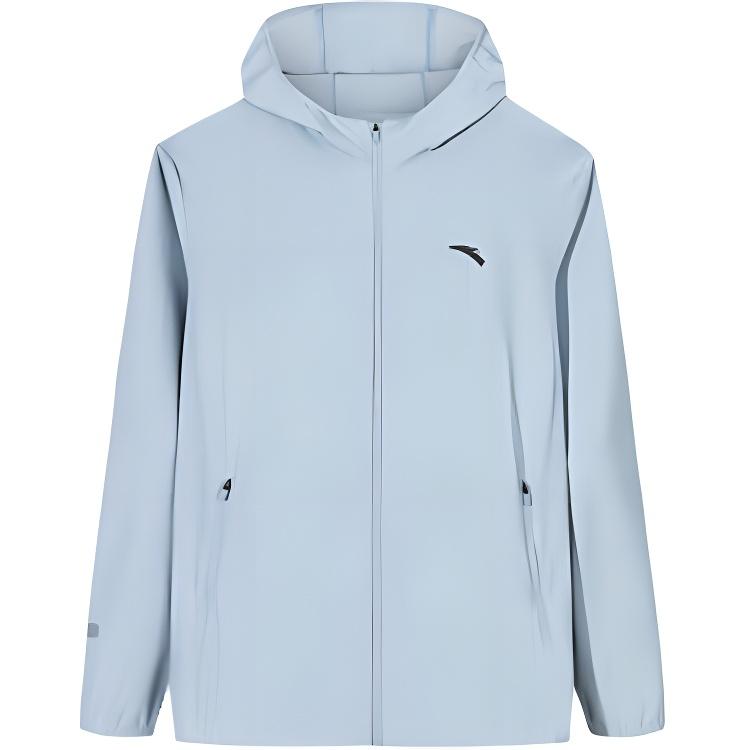 Anta Training Series Solid Color Comfortable Versatile Casual Simple Sports Breathable UV Protection Sun Protection Clothing Men Clothing 952527704-2
Anta Training Series Solid Color Comfortable Versatile Casual Simple Sports Breathable UV Protection Sun Protection Clothing Men Clothing 952527704-2