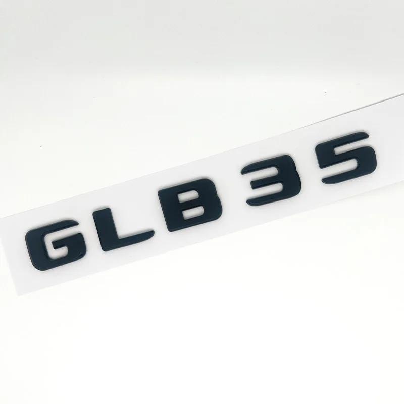 3D ABS Black Logo GLB35 Letters Turbo 4matic Emblem AMG Badge Car Rear Star Sticker For Mercedes Benz GLB35 AMG X247 Accessories 4XL
3D ABS Black Logo GLB35 Letters Turbo 4matic Emblem AMG Badge Car Rear Star Sticker For Mercedes Benz GLB35 AMG X247 Accessories 4XL