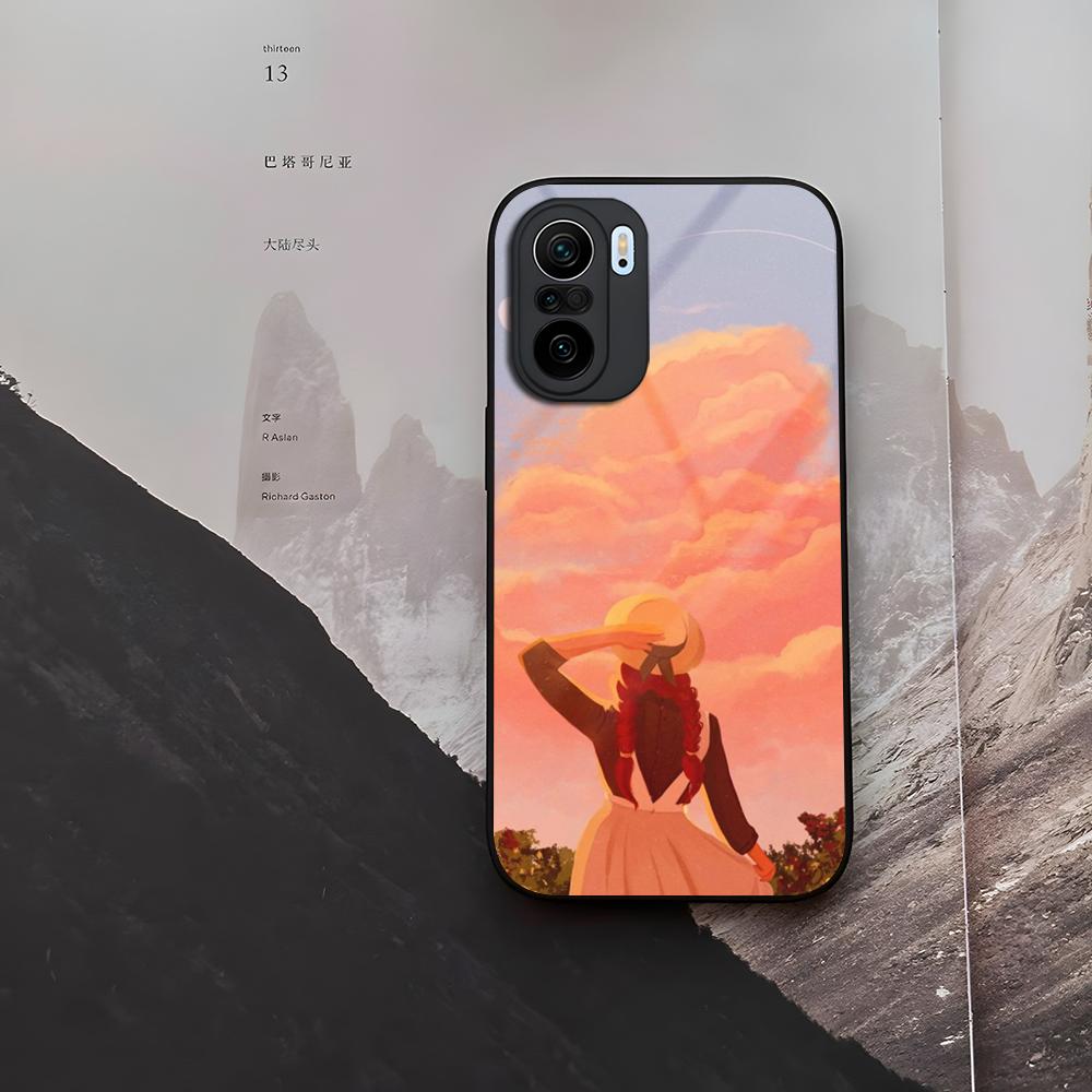 Cartoon Anne Of Green Gables Phone Case Tempered Glass For Xiaomi 15 14 12 Lite Pro 13 11t Lite POCO M6 M5 X6 X5 X3 F5 F6 Pro Co POCO M6 5G
Cartoon Anne Of Green Gables Phone Case Tempered Glass For Xiaomi 15 14 12 Lite Pro 13 11t Lite POCO M6 M5 X6 X5 X3 F5 F6 Pro Co POCO M6 5G
